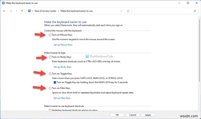 【Windows 11/10】キーボードがカチカチ鳴るのに文字が入力できないときの対処法