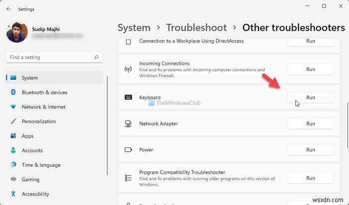 【Windows 11/10】キーボードがカチカチ鳴るのに文字が入力できないときの対処法