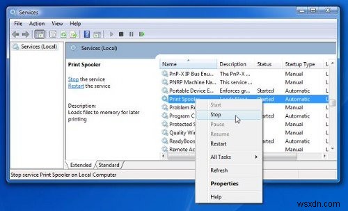 Windows 10/11で印刷ジョブが詰まってキャンセルできないときの対処法6選