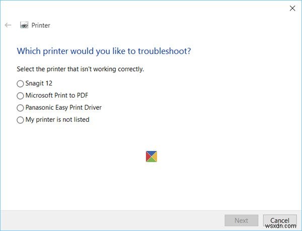 Windows 11/10でプリンターがカラー印刷されないときの対処法