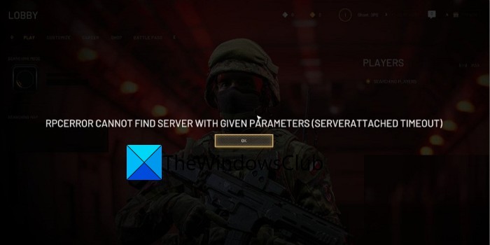 【World War 3】SERVERATTACHED TIMEOUTエラーの原因と解決策を徹底解説
