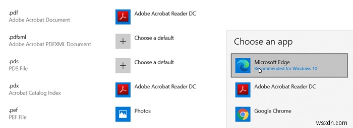 【解決】Microsoft EdgeでPDFが開かない!「何かがこのPDFの起動を妨げています」エラーの直し方