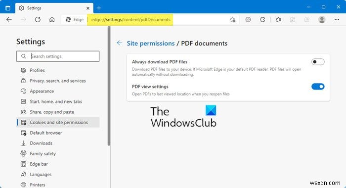 【解決】Microsoft EdgeでPDFが開かない!「何かがこのPDFの起動を妨げています」エラーの直し方