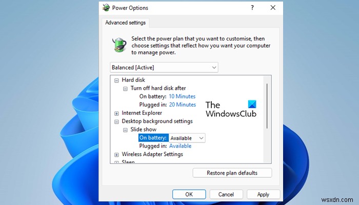 【Windows 11/10】ロック画面のスライドショーが動作しないときの対処法