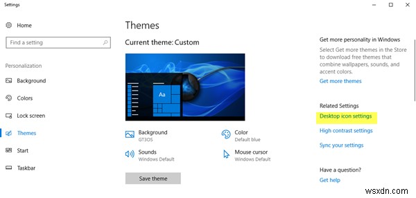 Windows 11/10で誤って削除したごみ箱アイコンを復元する4つの方法