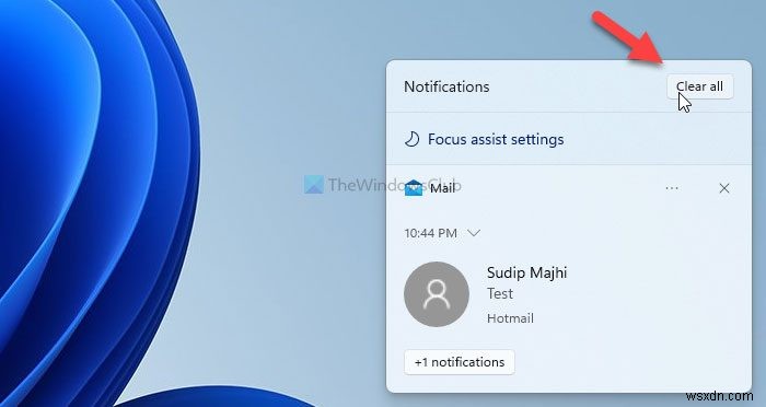 Windows 11で通知を管理する方法【表示・オフ・優先度設定まで完全ガイド】