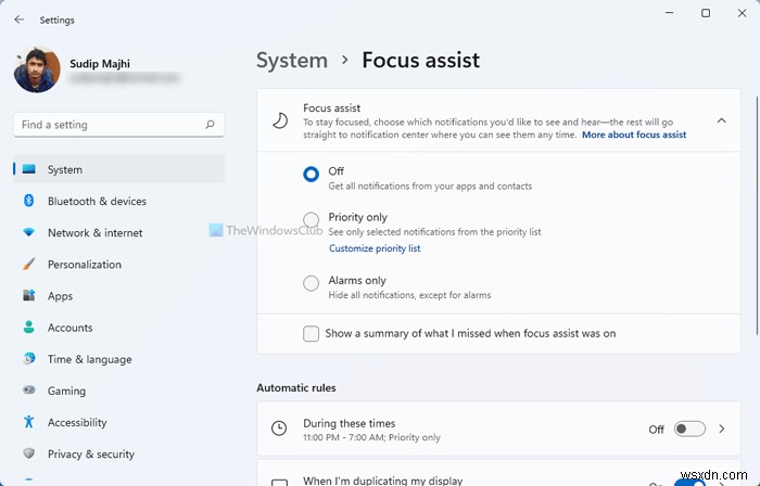 Windows 11で通知を管理する方法【表示・オフ・優先度設定まで完全ガイド】
