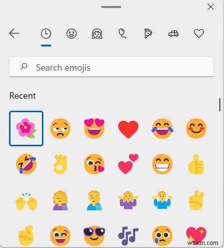 Windows 11/10で絵文字を使う方法!絵文字パネルの開き方と活用術を徹底解説