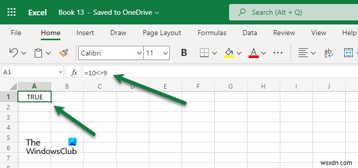 Windows 11/10で「等しくない（≠）」記号をキーボードから入力する5つの方法