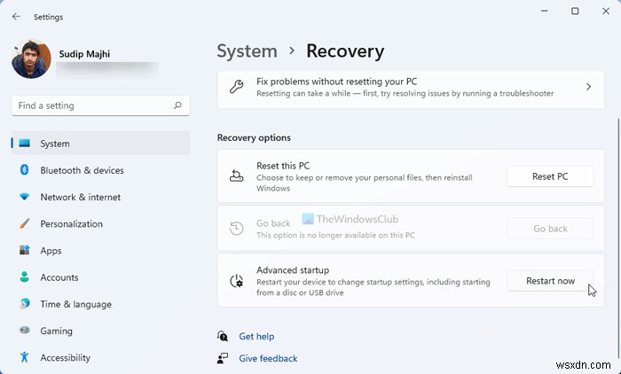 Windows 11/10でEFIブートローダーを修復する方法|bcdbootコマンドの使い方