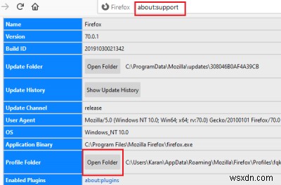 Windows 11/10でFirefoxのCPU使用率・メモリ使用量が高くなる問題を解決する7つの方法