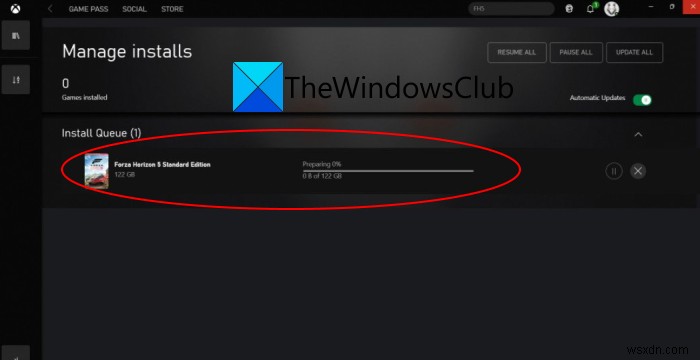 Forza Horizon 5をWindows PCにインストールできないときの対処法まとめ