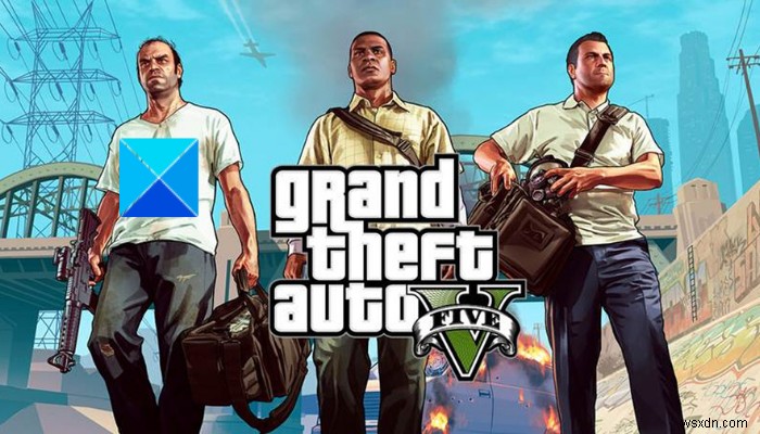 GTA5が起動しない・動かないときの対処法｜Windows 11/10で直す8つの方法