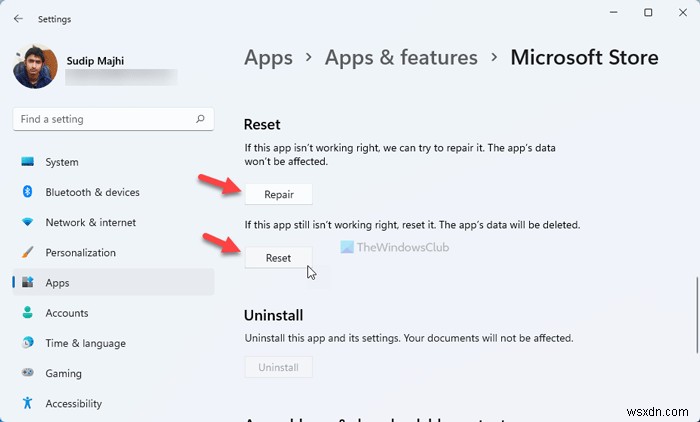 Windows 11/10でMicrosoft Storeの「数分前に購入」通知を削除する方法