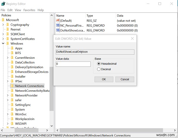 Windows 11/10で「制限付きネットワーク接続」が表示される原因と解決策まとめ