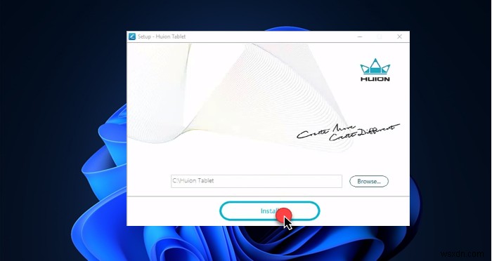 Windows 11/10にHuionドライバーをインストールする方法【初心者向け完全ガイド】