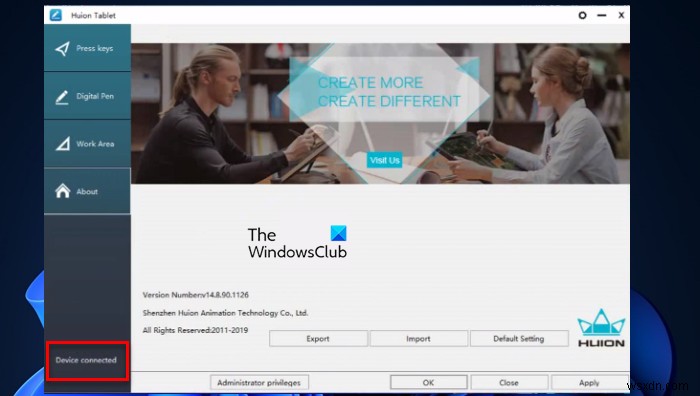 Windows 11/10にHuionドライバーをインストールする方法【初心者向け完全ガイド】