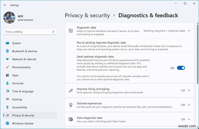 「現在、Windows Insider Programに接続できません」エラーの原因と解決方法