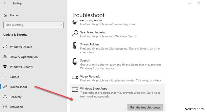 Windows 11/10でMicrosoft Storeエラー0x80073d0aを修正する方法