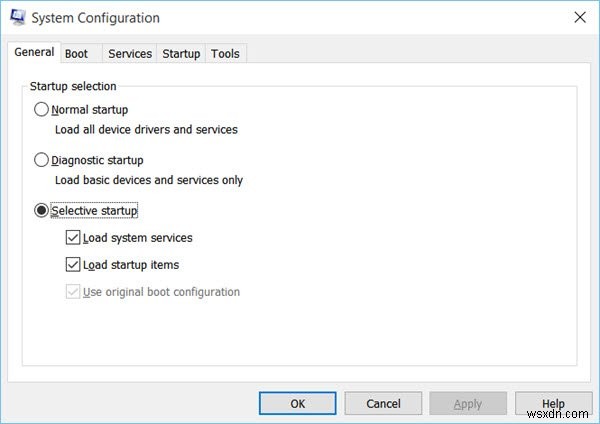 Windows 11/10で「元のブート構成を使用する」がグレー表示される問題の解決方法