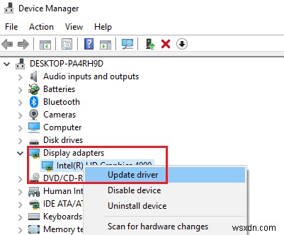 Windows Image Acquisition(WIA)でCPU・ディスク使用率が高くなる原因と対処法