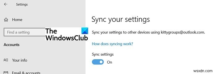 Windowsの設定にプロフィール画像が表示されないときの7つの対処法