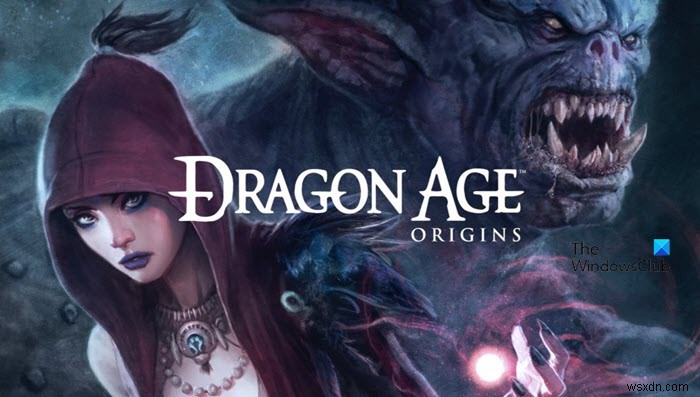【Windows 11/10対応】Dragon Age: Originsがクラッシュする原因と6つの対処法