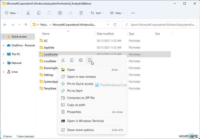 【Windows 11】Android用Windowsサブシステムのダウンロード時にエラー0x800700B7が発生する原因と解決策