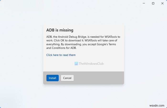 WSAToolsとは?Windows 11のAndroidアプリをワンクリックでインストールできるAPKインストーラーの使い方