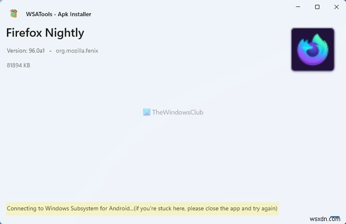 WSAToolsとは?Windows 11のAndroidアプリをワンクリックでインストールできるAPKインストーラーの使い方