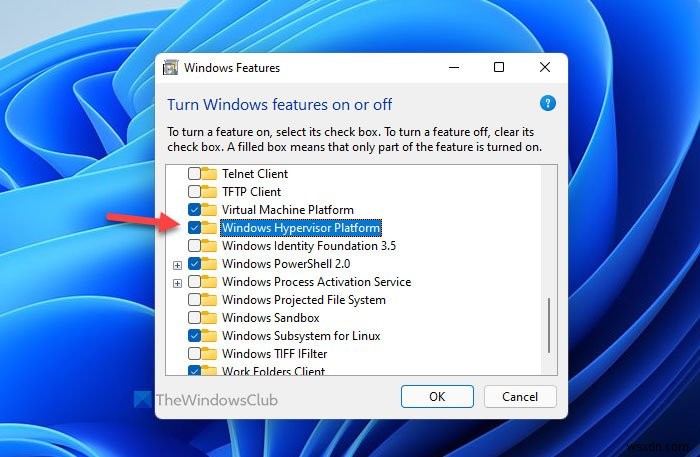Windows 11で「Windowsサブシステム for Android」が起動しないときの対処法