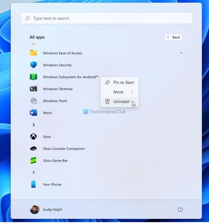 Windows 11にWindows Subsystem for Android（WSA）をインストールする方法【米国外でも導入可】