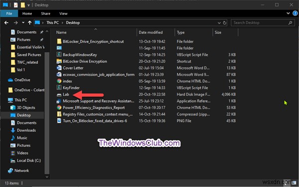 Windows 11/10で新しいVHD/VHDX仮想ハードディスクを作成・初期化する方法