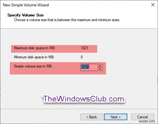Windows 11/10で新しいVHD/VHDX仮想ハードディスクを作成・初期化する方法