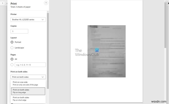 Windows 11/10で両面印刷する方法|初期設定からアプリ別の手順まで徹底解説