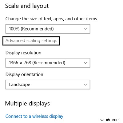 Windows 11/10でDPIスケーリングレベルを調整する方法【初心者向け完全ガイド】
