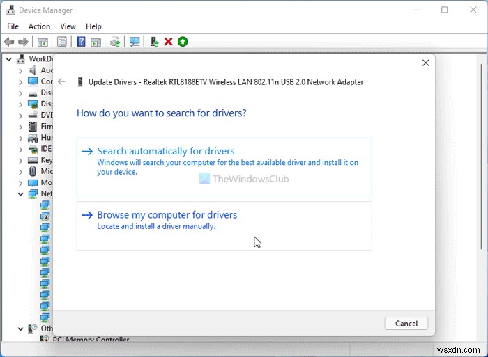 Windows 11/10でネットワークドライバーを更新する4つの方法【初心者向け完全ガイド】