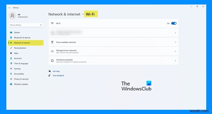 Windows 11の「ネットワークとインターネット」設定を徹底解説｜Wi-Fi接続からリセット方法まで