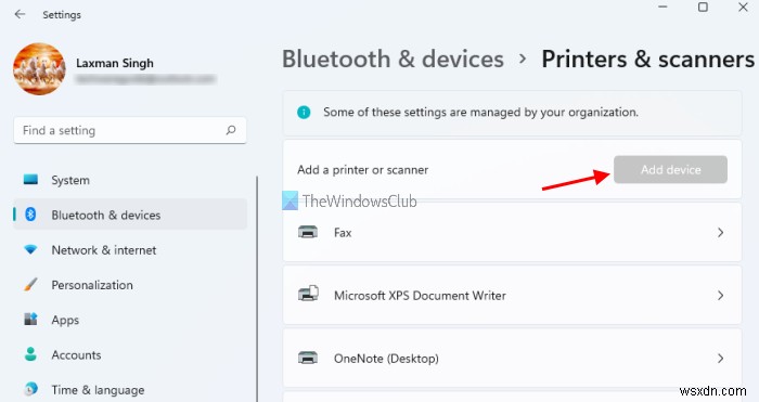 Windows 11でプリンターの追加を禁止する2つの方法(グループポリシー/レジストリ)