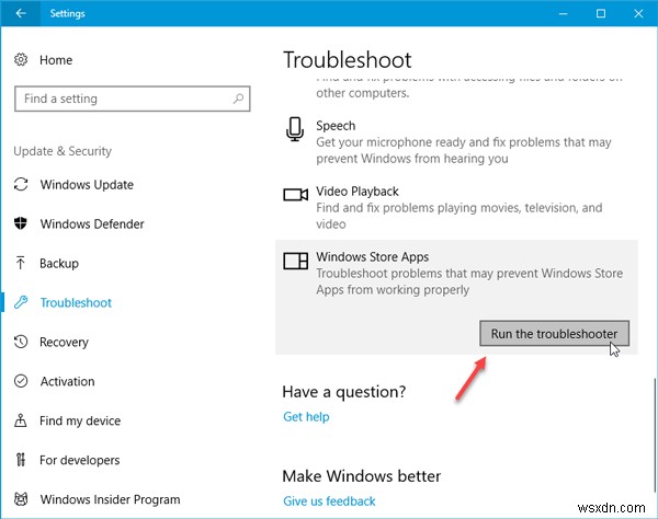 Windows 11/10でプリインストールされた標準アプリが消えたときの復元方法