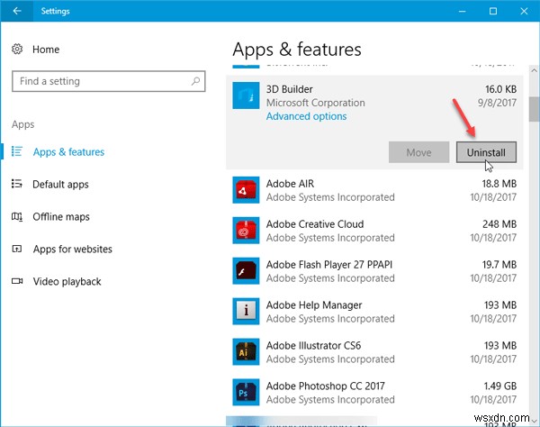Windows 11/10でプリインストールされた標準アプリが消えたときの復元方法