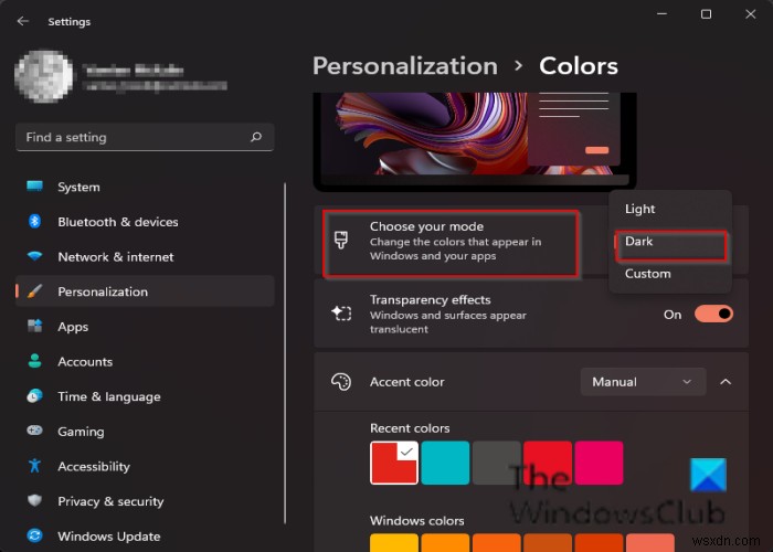 Windows 11の電卓アプリでダークモードを有効にする方法【2つの手順を解説】