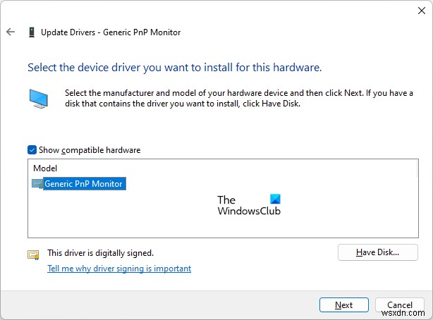 Windows 11で明るさスライダーが表示されない・グレーアウトする原因と対処法