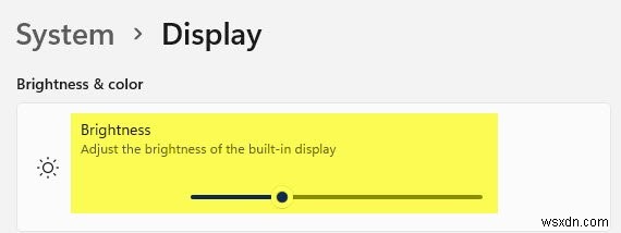 Windows 11で明るさスライダーが表示されない・グレーアウトする原因と対処法