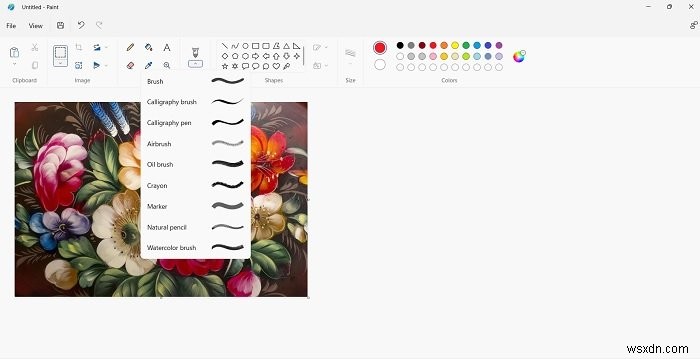 Windows 11版Microsoftペイント徹底解説:新機能と基本操作ガイド