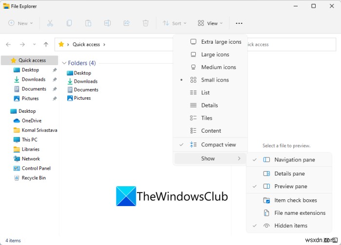 Windows 11エクスプローラーを使いこなす!知っておきたい便利なヒントとテクニック14選