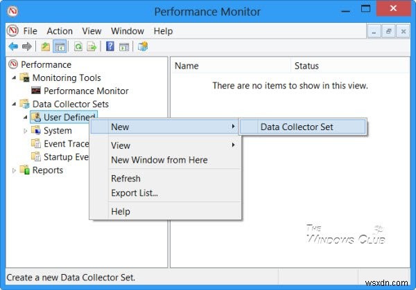 Windows 11/10でパフォーマンスモニター(Perfmon)を使う方法|基本操作からデータコレクターセットの作成まで