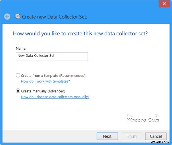 Windows 11/10でパフォーマンスモニター(Perfmon)を使う方法|基本操作からデータコレクターセットの作成まで