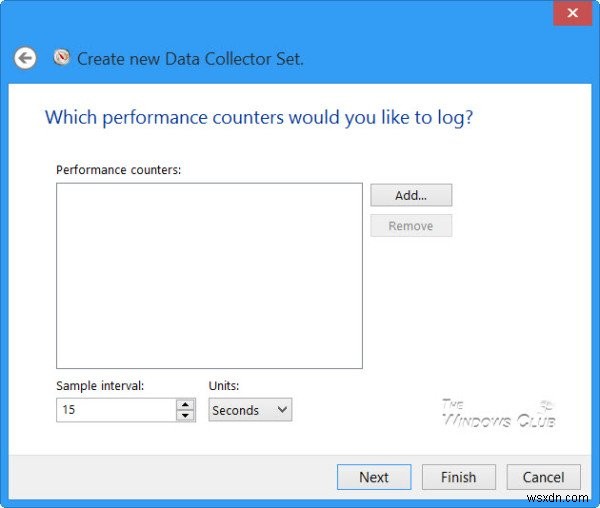 Windows 11/10でパフォーマンスモニター(Perfmon)を使う方法|基本操作からデータコレクターセットの作成まで