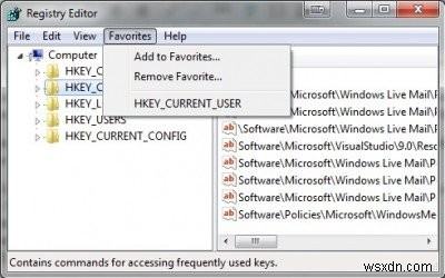 Windowsレジストリエディタの活用ヒントと便利な機能まとめ
